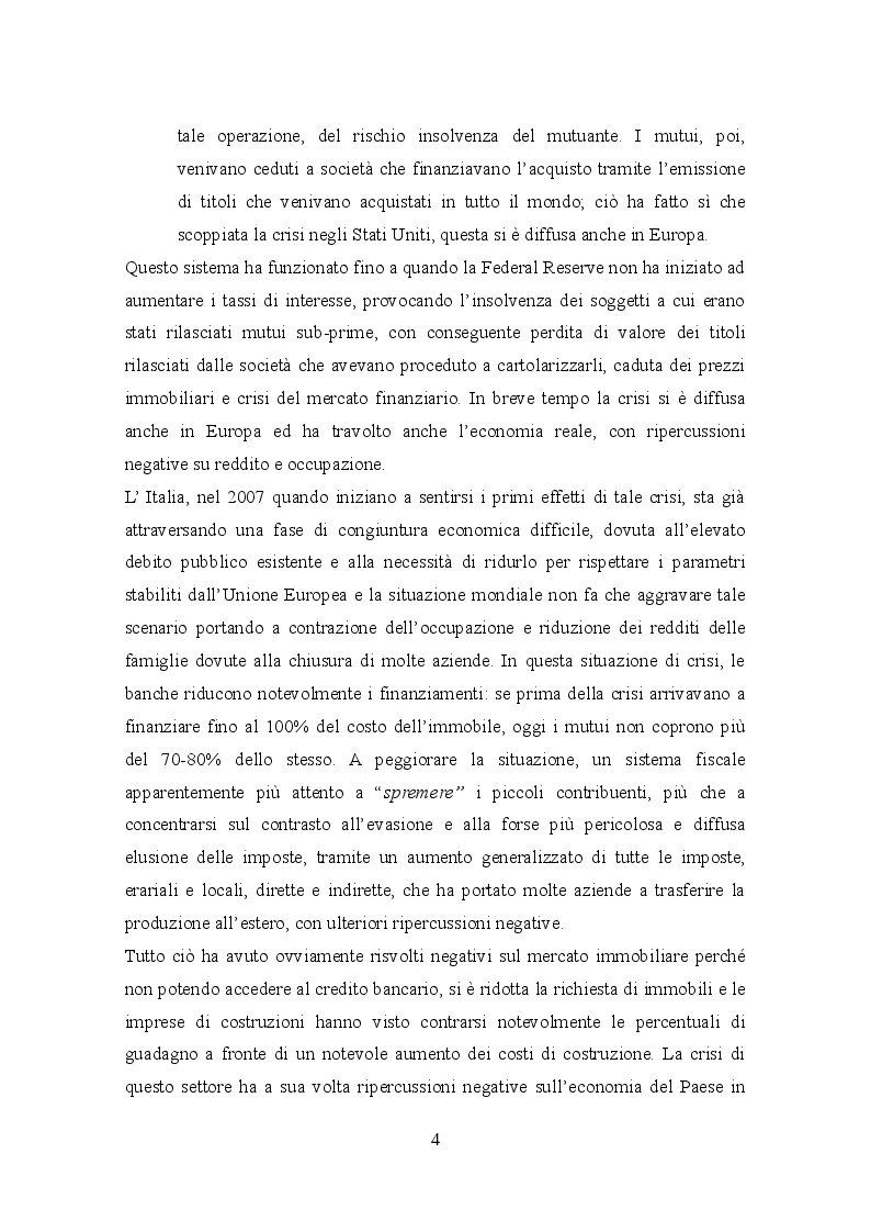 Anteprima della tesi: Profili civilistici e fiscali del Rent to Buy, Pagina 3