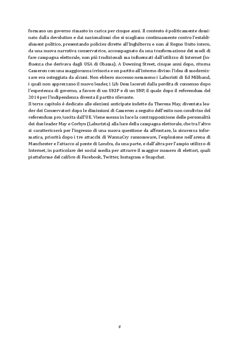 Anteprima della tesi: Elezioni e partiti in Gran Bretagna: l'evoluzione del sistema partitico alla luce delle elezioni del 2017, Pagina 3