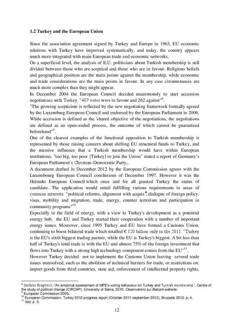 Estratto dalla tesi: The evolution of Islamic Finance. The case of Turkey