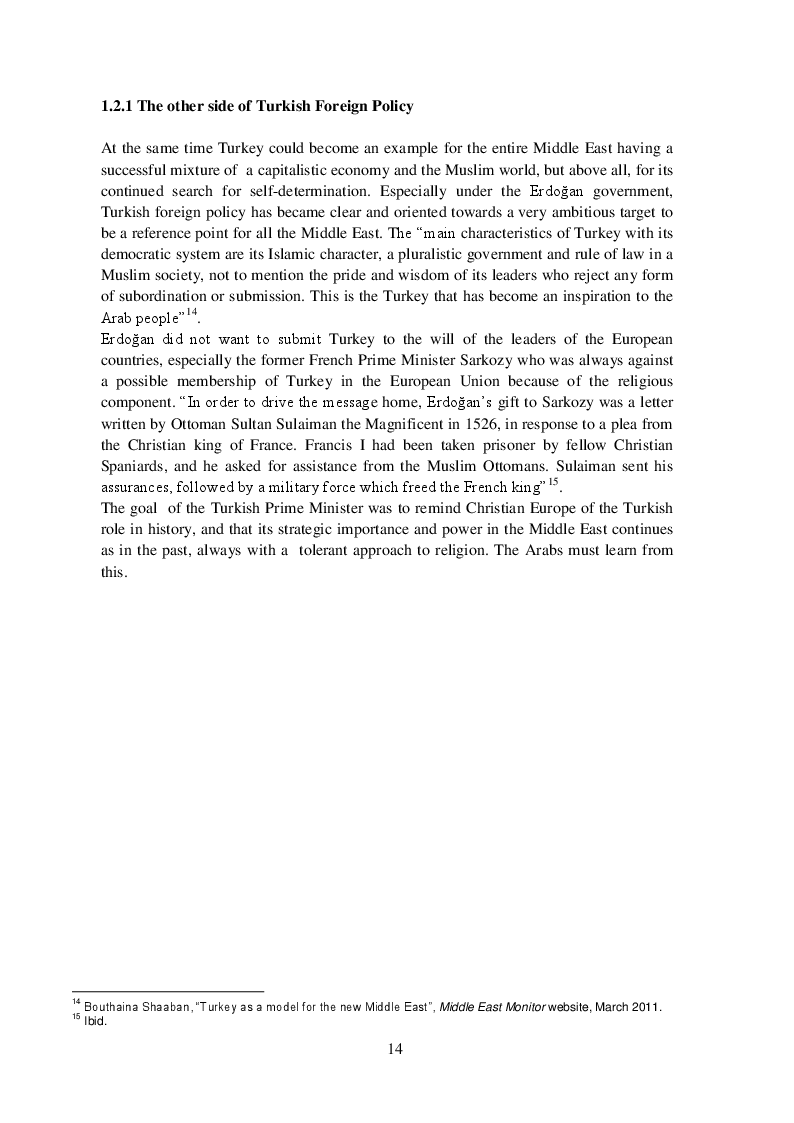 Anteprima della tesi: The evolution of Islamic Finance. The case of Turkey, Pagina 4