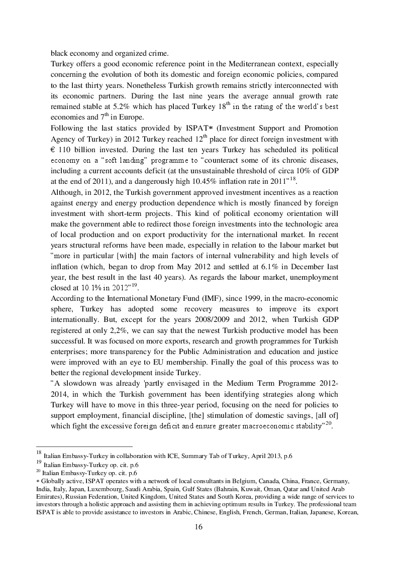 Anteprima della tesi: The evolution of Islamic Finance. The case of Turkey, Pagina 6