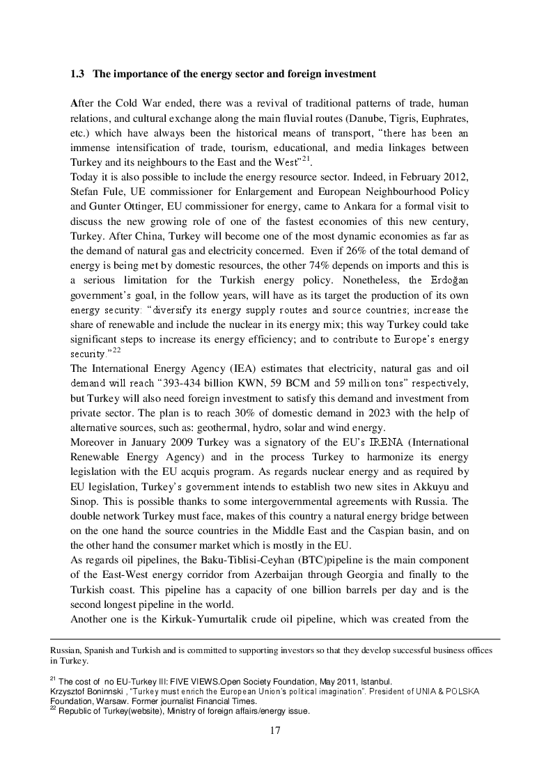 Anteprima della tesi: The evolution of Islamic Finance. The case of Turkey, Pagina 7