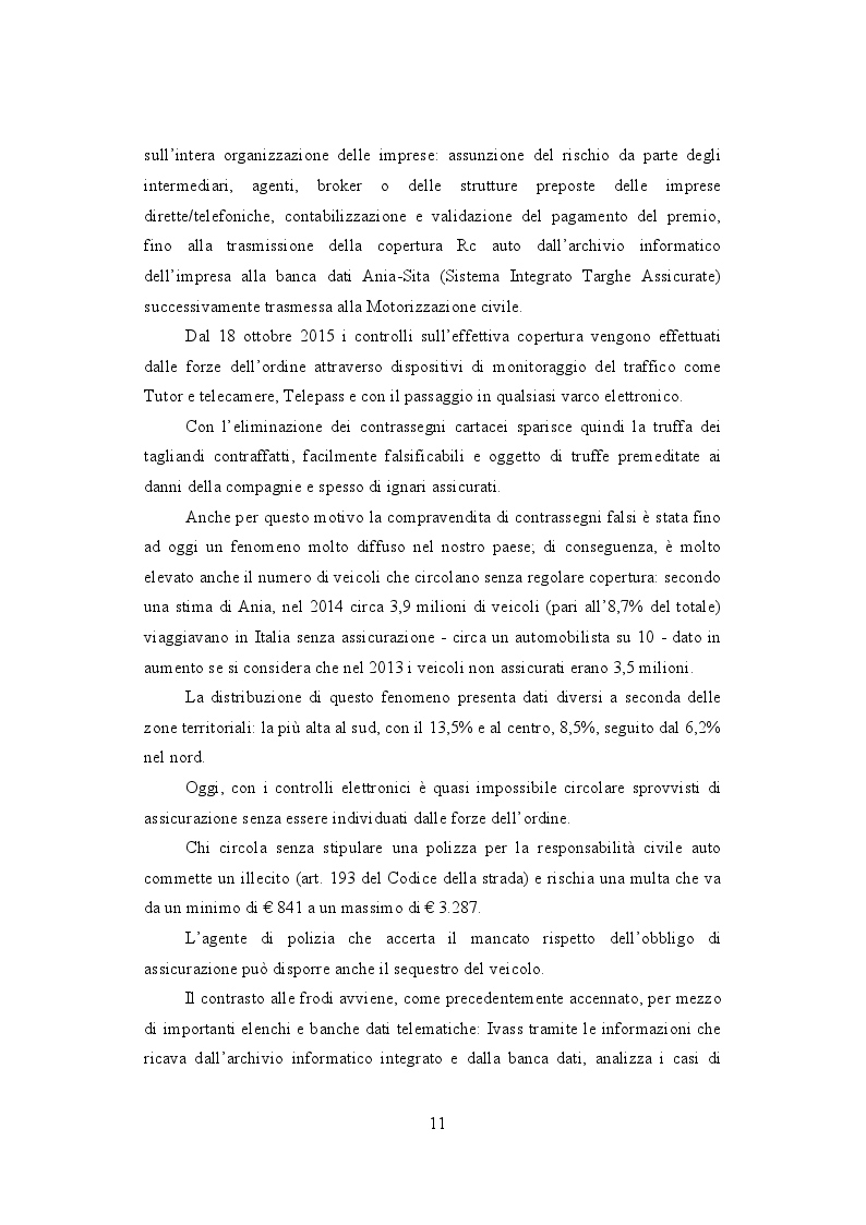Estratto dalla tesi: La frode Rca in Italia. Un'analisi dei modus operandi e delle possibili misure preventive