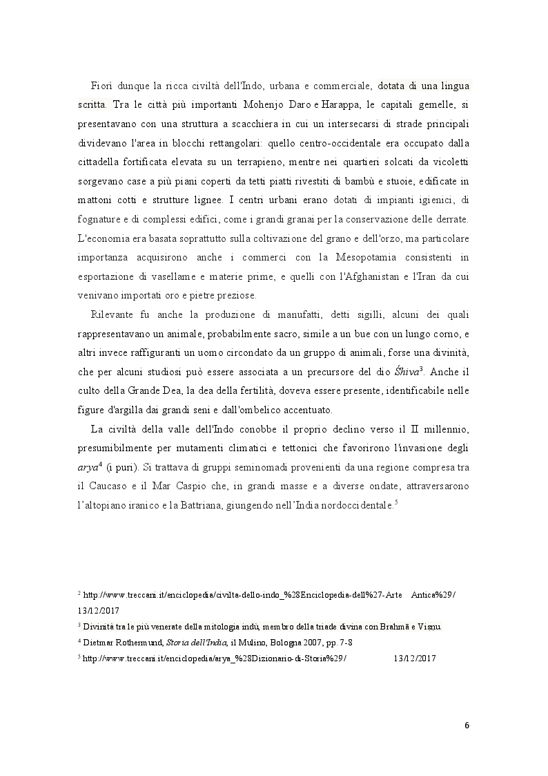 Anteprima della tesi: La terra dei Puri: Origini, evoluzione e attualità, Pagina 5