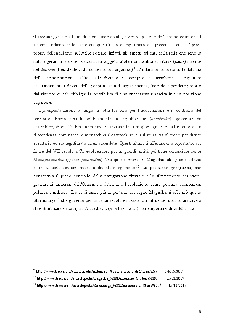 Anteprima della tesi: La terra dei Puri: Origini, evoluzione e attualità, Pagina 7