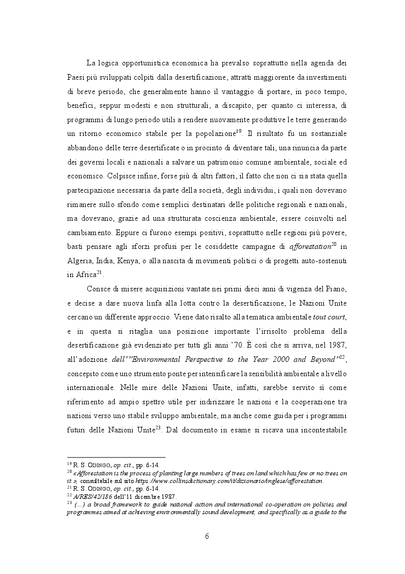 Estratto dalla tesi: La disciplina giuridica del consumo di suolo