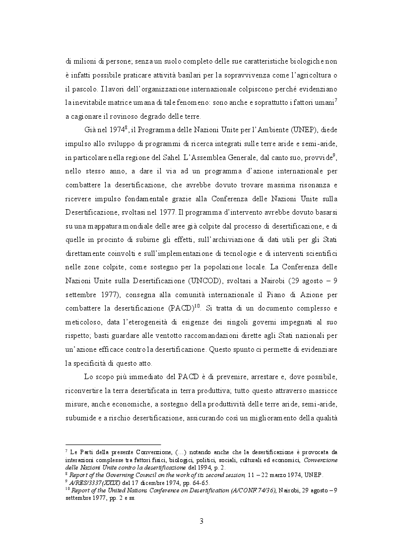 Anteprima della tesi: La disciplina giuridica del consumo di suolo, Pagina 7