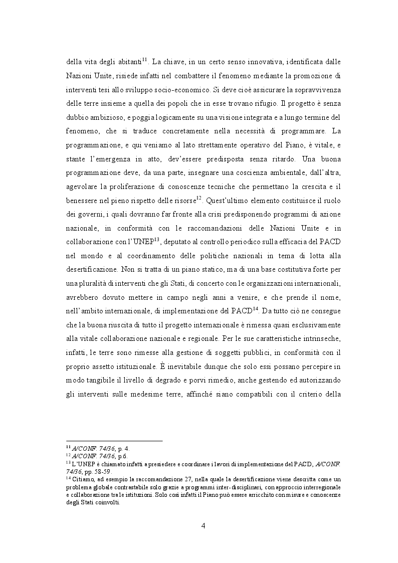 Anteprima della tesi: La disciplina giuridica del consumo di suolo, Pagina 8