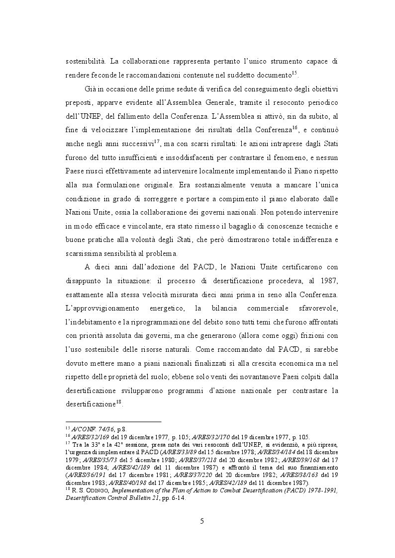 Anteprima della tesi: La disciplina giuridica del consumo di suolo, Pagina 9