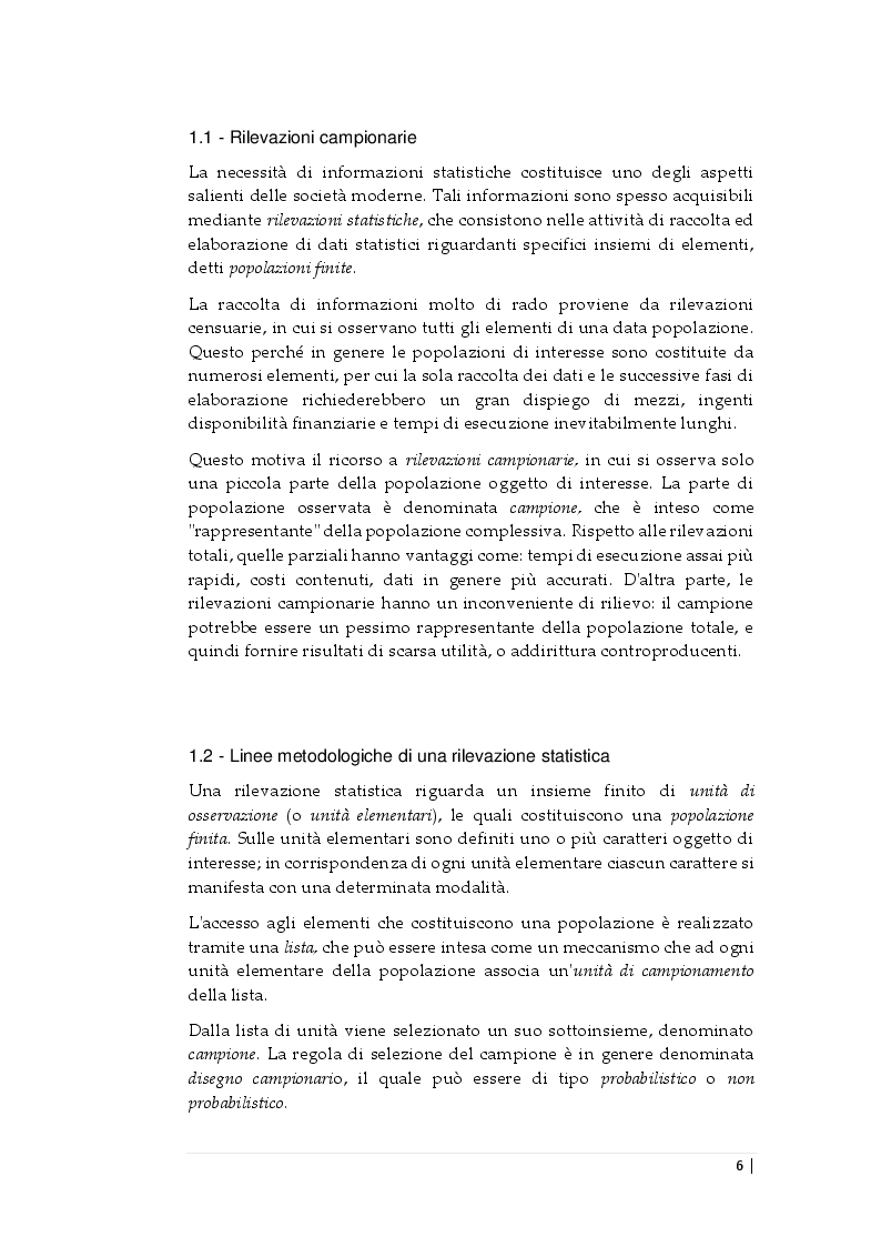 Anteprima della tesi: Indagine statistica - Uso dello smartphone e delle tecnologie digitali, Pagina 4