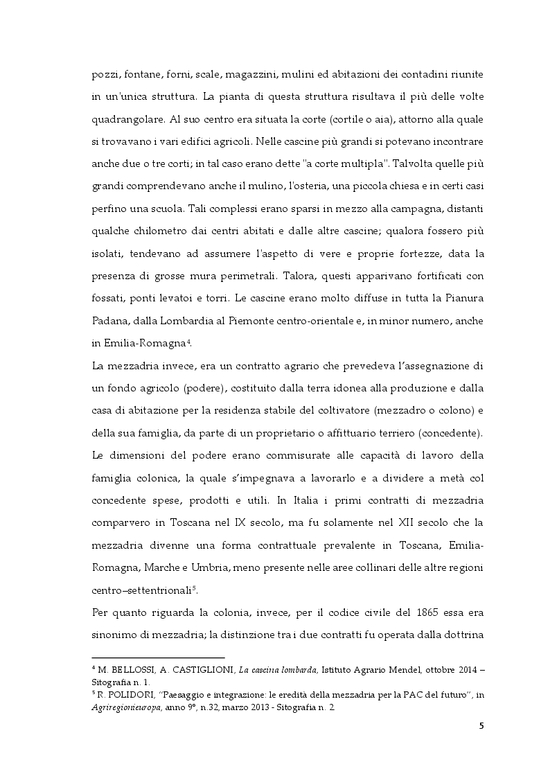 Anteprima della tesi: La contrattazione collettiva in agricoltura e il fenomeno del caporalato, Pagina 6