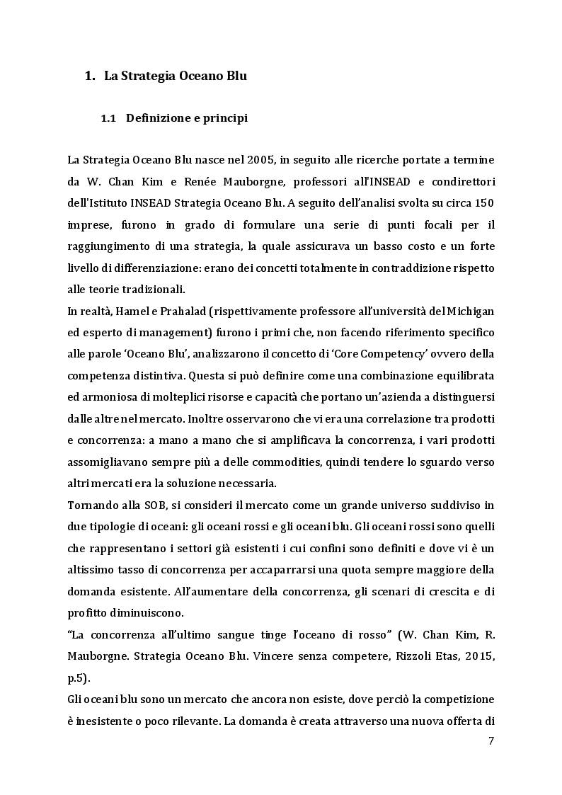 Anteprima della tesi: L'oceano blu della telefonia: casi Apple e Xiaomi, Pagina 5