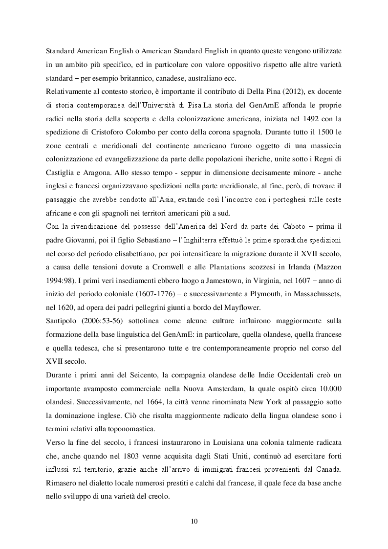 Estratto dalla tesi: Da Londra a New York: Esperienza di Traduzione da Harry Potter and the Philosopher's Stone a Harry Potter and the Sorcerer's Stone
