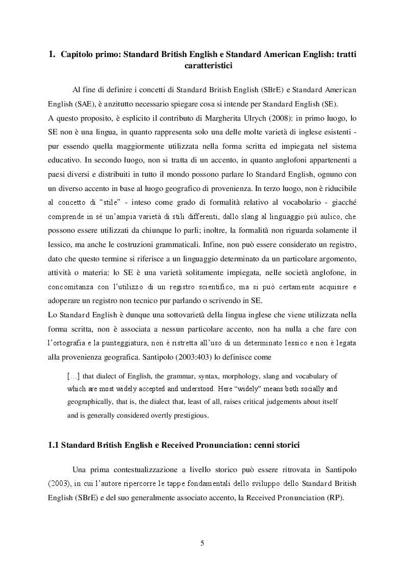 Anteprima della tesi: Da Londra a New York: Esperienza di Traduzione da Harry Potter and the Philosopher's Stone a Harry Potter and the Sorcerer's Stone, Pagina 4