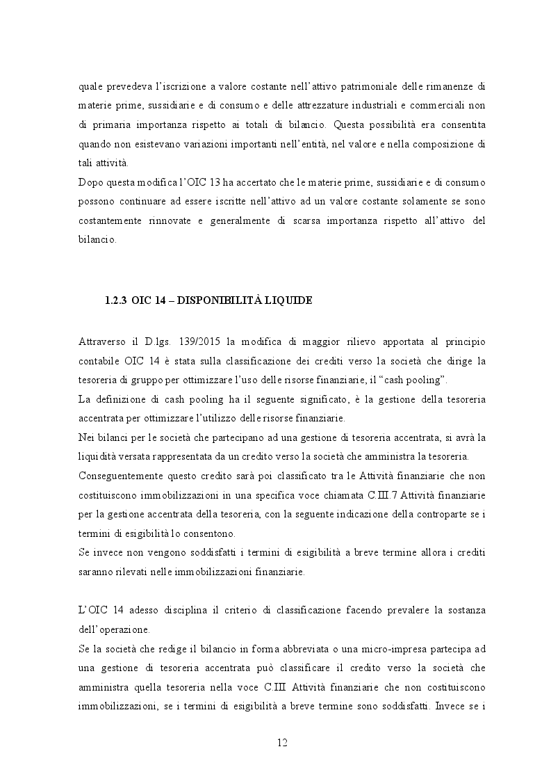 Estratto dalla tesi: D.lgs. 139/2015 Il nuovo bilancio d'esercizio: Il caso Salumificio Fratelli Beretta S.p.a.