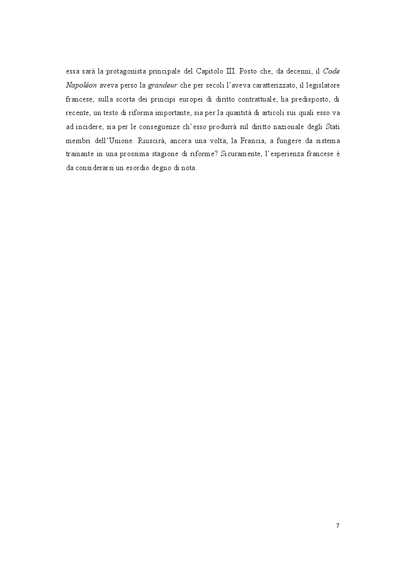 Anteprima della tesi: Lo standard di ragionevolezza, Pagina 4