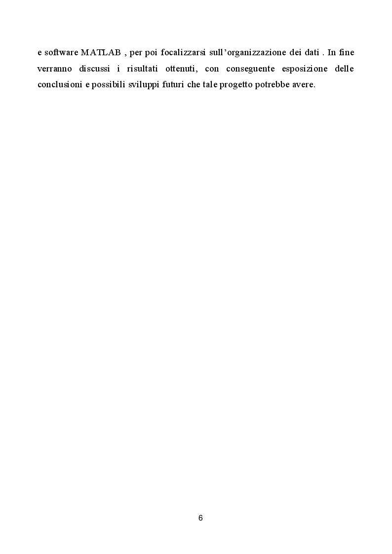 Anteprima della tesi: Valutazione della fattibilità del riconoscimento di attività umana mediante dispositivo indossabile, Pagina 4