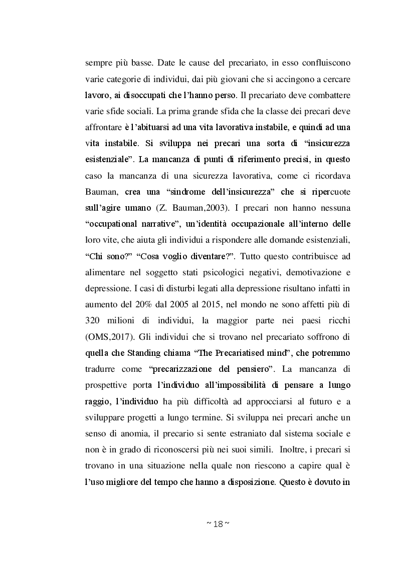 Estratto dalla tesi: Disoccupazione Digitale: Cause, conseguenze e soluzioni