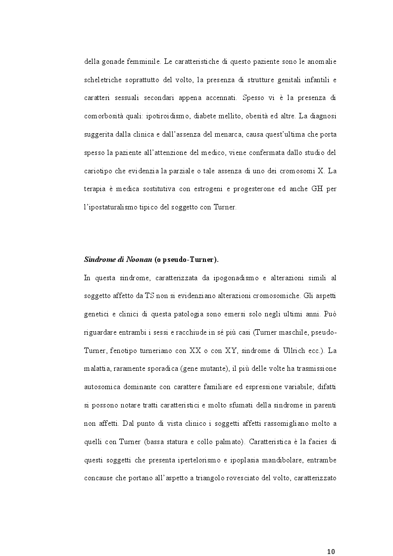 Estratto dalla tesi: Cambio di sesso: aspetti clinici, chirurgici e medicolegali