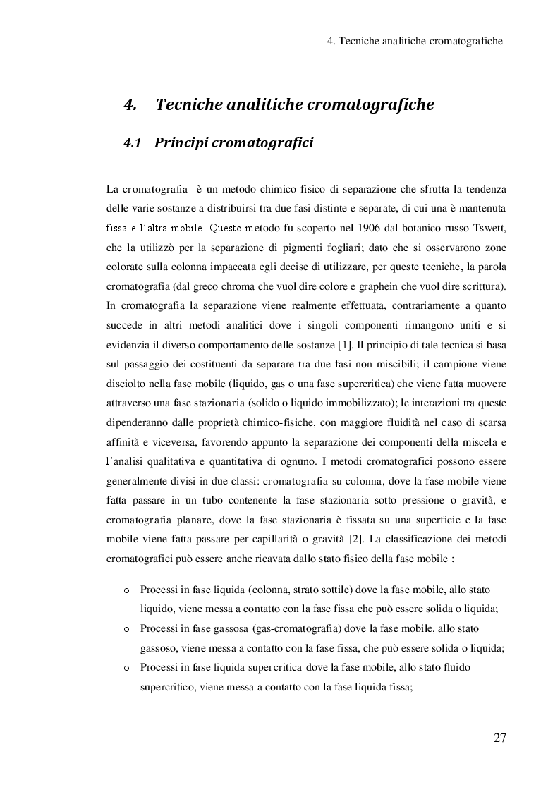 Estratto dalla tesi: Studio dell’effetto di alcuni co-catalizzatori metallici sull’elettrocatalisi dell’oro per l’analisi dei carboidrati