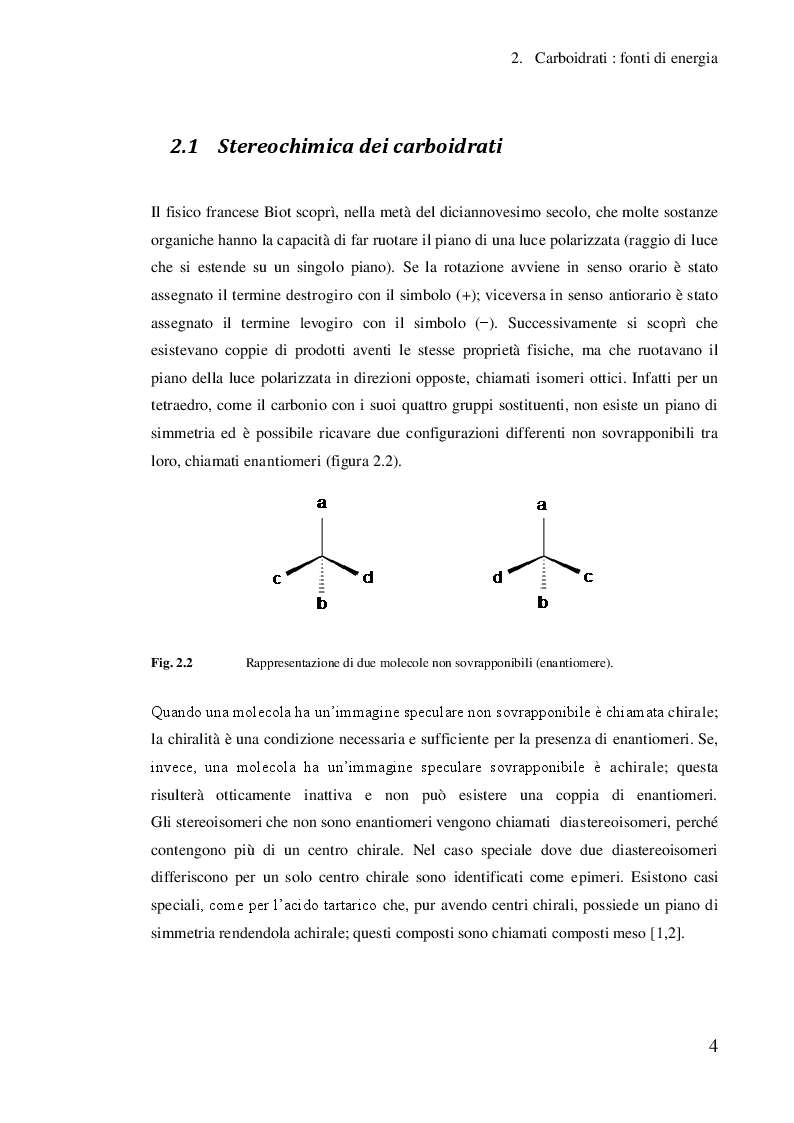 Anteprima della tesi: Studio dell’effetto di alcuni co-catalizzatori metallici sull’elettrocatalisi dell’oro per l’analisi dei carboidrati, Pagina 5