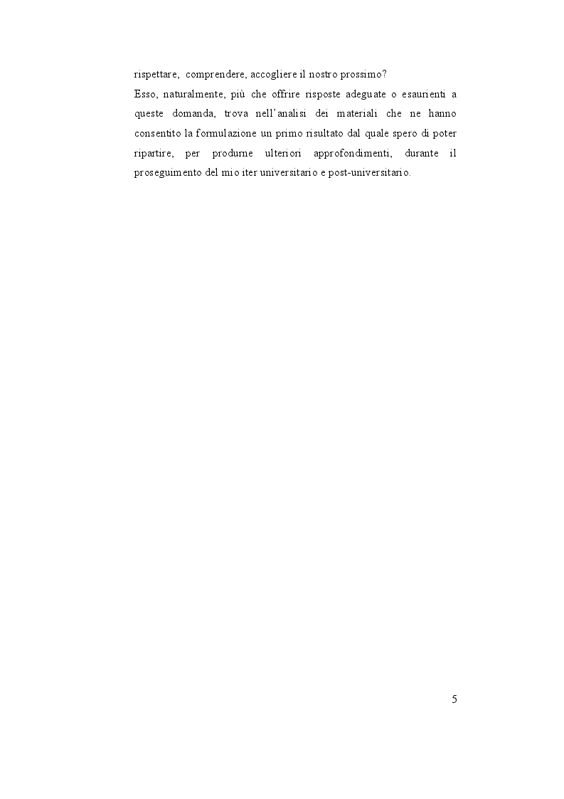 Anteprima della tesi: Oltre l'antropocentrismo, oltre l'antropodiniego: verso un ''antropomorfismo critico'', Pagina 6