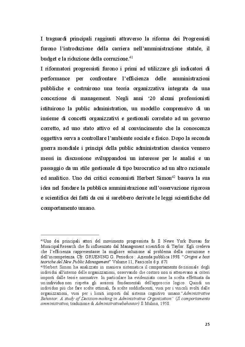 Estratto dalla tesi: La gestione delle RU: Modelli di applicazione della best practice all'interno del Comune di Bari