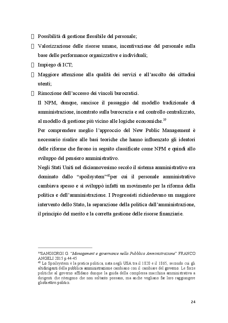 Anteprima della tesi: La gestione delle RU: Modelli di applicazione della best practice all'interno del Comune di Bari, Pagina 8