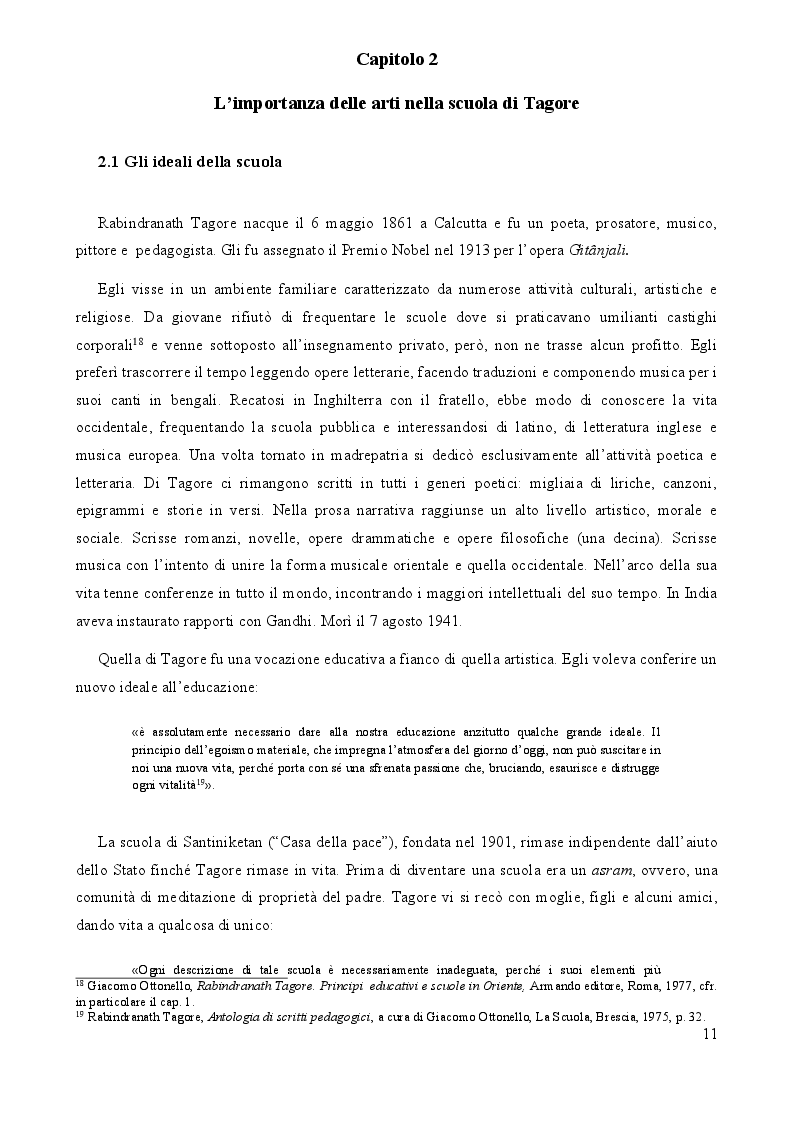 Estratto dalla tesi: Musica e Interculturalità a scuola