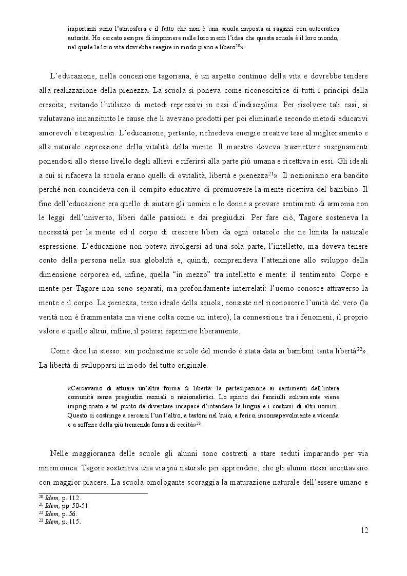 Anteprima della tesi: Musica e Interculturalità a scuola, Pagina 3