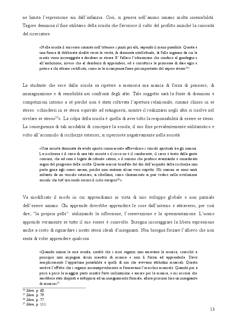 Anteprima della tesi: Musica e Interculturalità a scuola, Pagina 4
