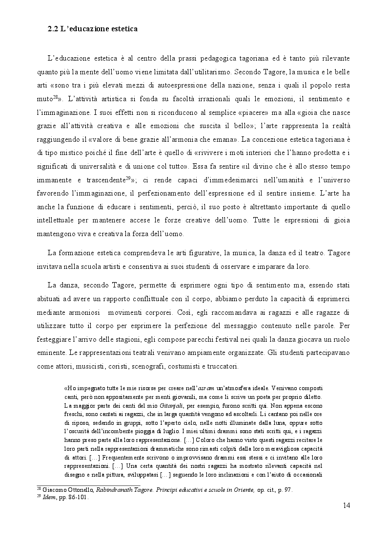 Anteprima della tesi: Musica e Interculturalità a scuola, Pagina 5