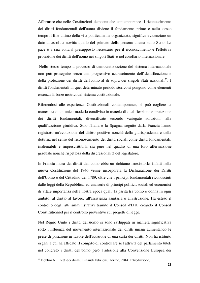 Estratto dalla tesi: L'influenza del diritto dell'Unione Europea nel diritto del lavoro