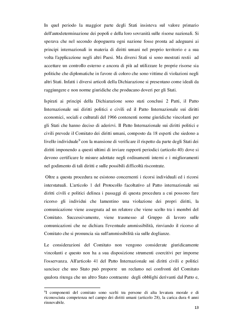 Anteprima della tesi: L'influenza del diritto dell'Unione Europea nel diritto del lavoro, Pagina 3
