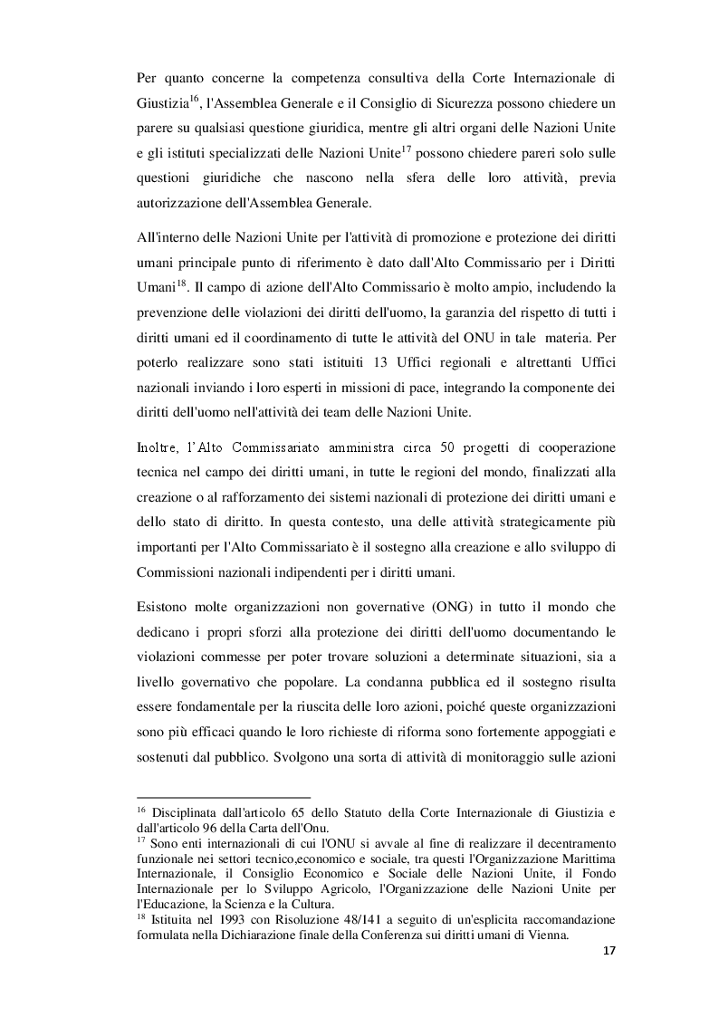 Anteprima della tesi: L'influenza del diritto dell'Unione Europea nel diritto del lavoro, Pagina 7
