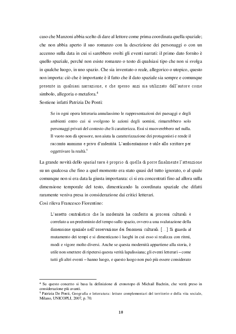 Anteprima della tesi: Spatial turn e gioco combinatorio nella narrativa di Italo Calvino: da ''Se una notte d'inverno un viaggiatore'' a ''Le città invisibili'', Pagina 8