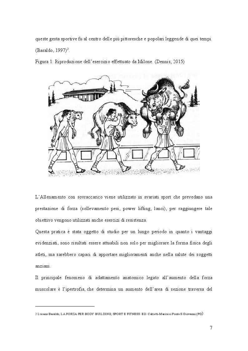 Anteprima della tesi: Allenamento con sovraccarico negli sport di squadra, Pagina 3