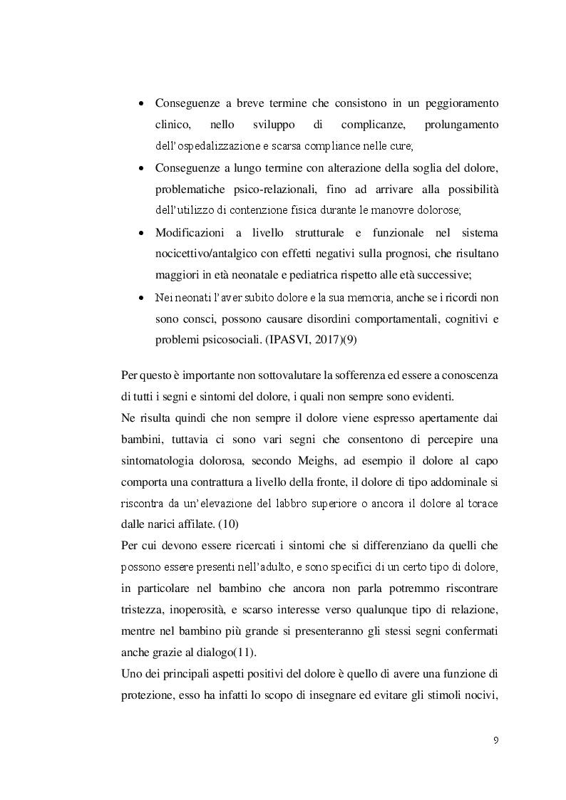 Estratto dalla tesi: Aspetti etici degli interventi medici e assistenziali nel fine vita in età pediatrica. Il problema dell’eutanasia
