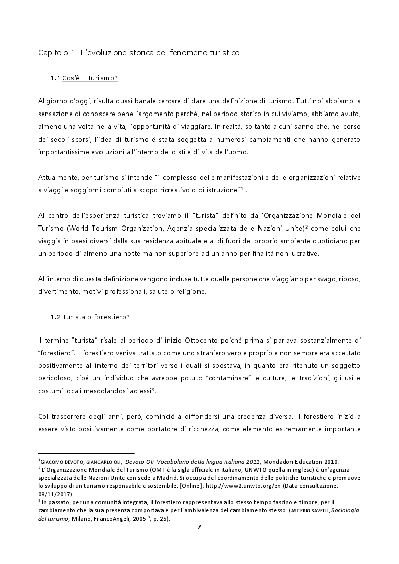 Anteprima della tesi: Le strategie linguistiche del turismo. Cadice: esempio di promozione turistica online. , Pagina 4