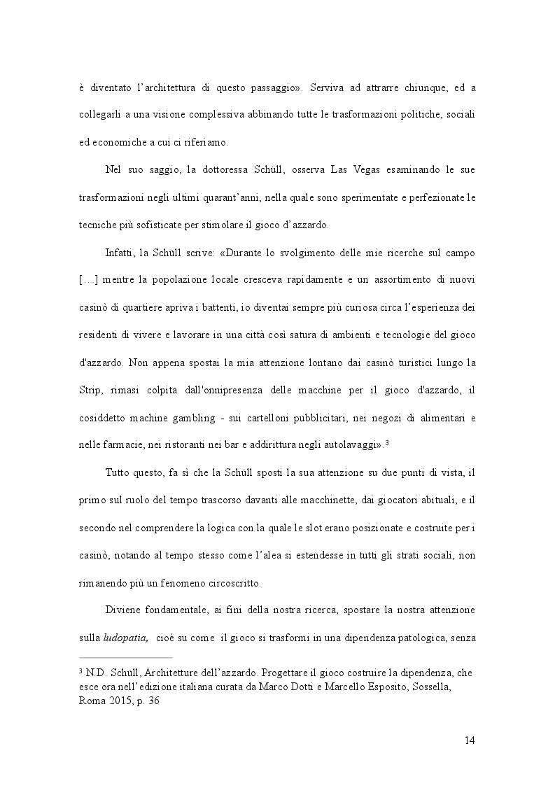 Anteprima della tesi: Gioco d'azzardo e conflitto istituzionale: il caso del Piemonte, Pagina 3
