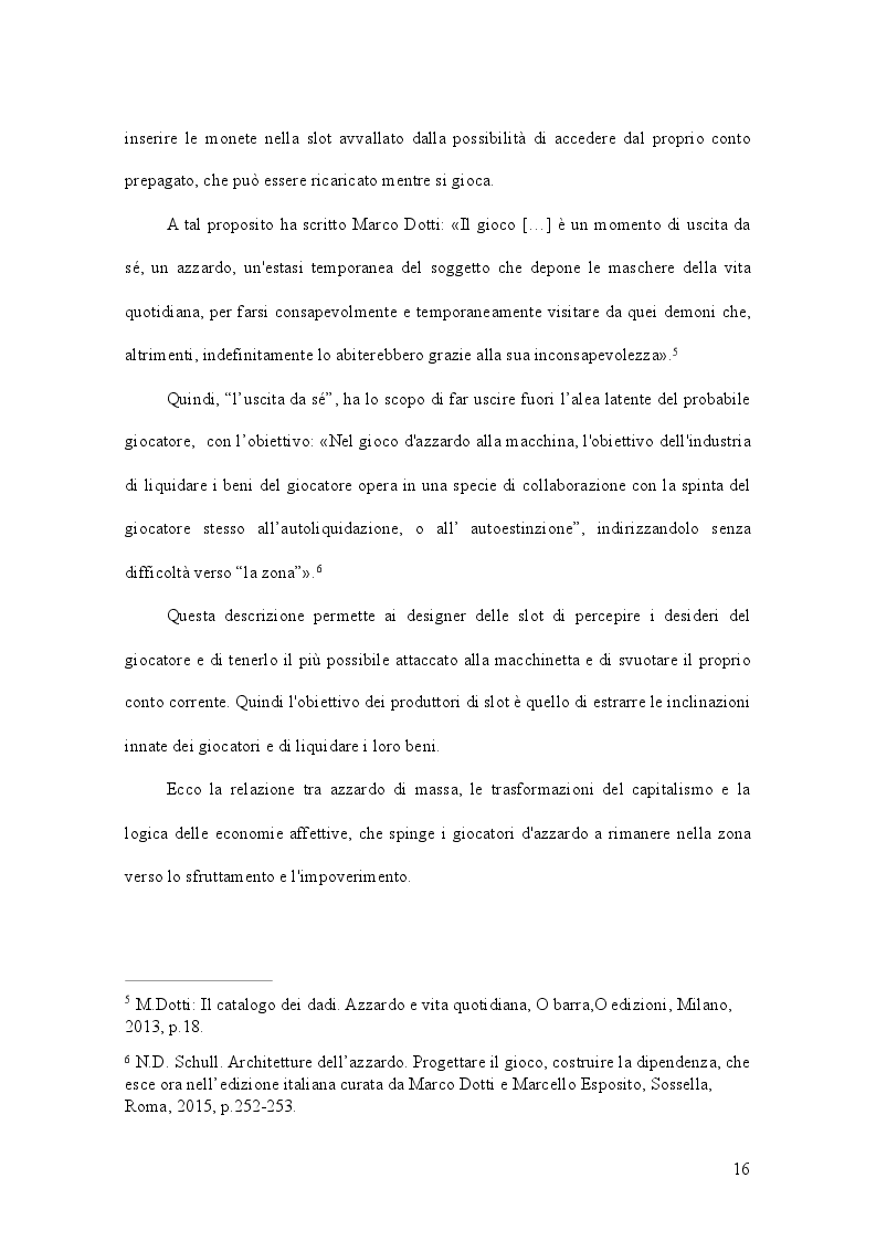 Anteprima della tesi: Gioco d'azzardo e conflitto istituzionale: il caso del Piemonte, Pagina 5