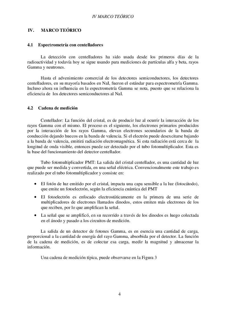 Anteprima della tesi: Estabilización de sistema detector basado en NAI, Pagina 6