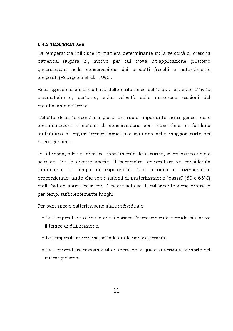 Anteprima della tesi: Biofilm microbici e igiene degli alimenti, Pagina 8