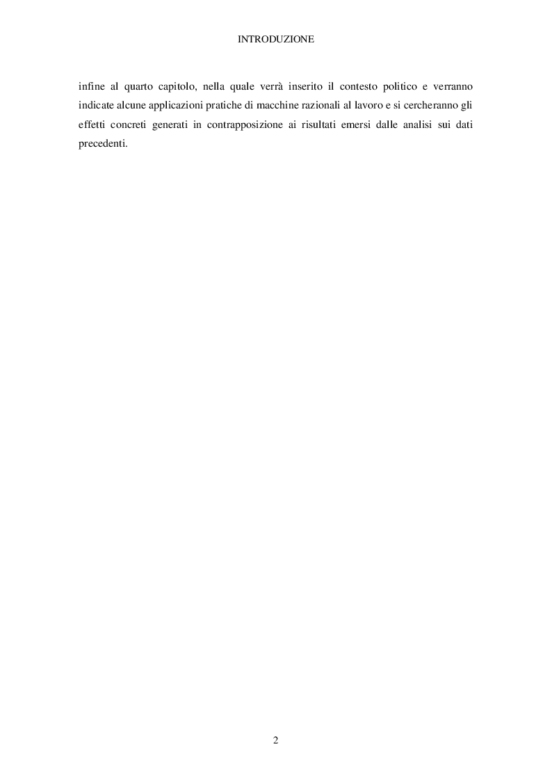 Anteprima della tesi: Automazione e imprese: Il paradigma dell'occupazione nello scenario attuale, Pagina 3