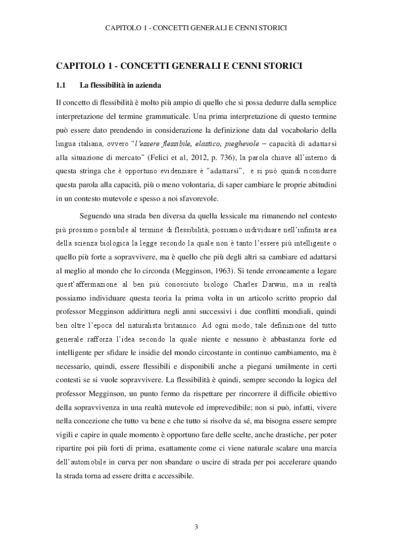 Anteprima della tesi: Automazione e imprese: Il paradigma dell'occupazione nello scenario attuale, Pagina 4
