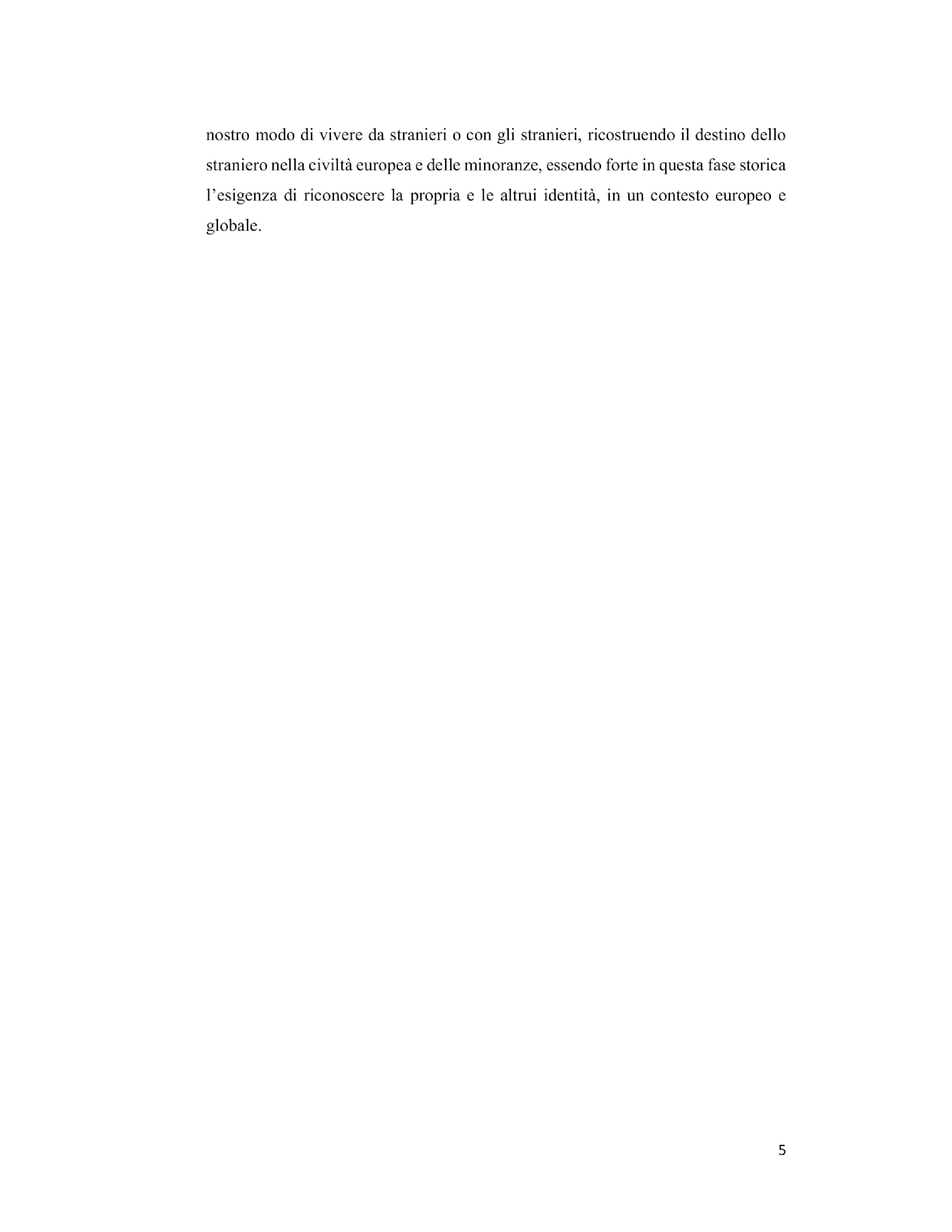 Anteprima della tesi: Il teatro come veicolo d'intercultura, Pagina 3