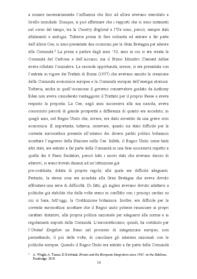 Anteprima della tesi: Brexit: un divorzio difficile, Pagina 9