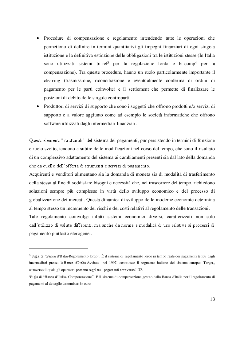 Anteprima della tesi: Open Banking e PSD2: sfide ed opportunità per le banche, Pagina 9