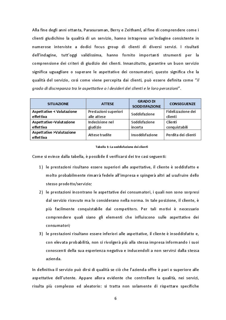 Estratto dalla tesi: Analisi e Applicazione dei requisiti normativi UNI EN 13816 ad un servizio di trasporto pubblico