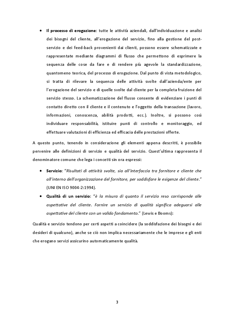 Anteprima della tesi: Analisi e Applicazione dei requisiti normativi UNI EN 13816 ad un servizio di trasporto pubblico, Pagina 8